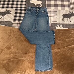 Silver Highly Desireable Women’s Jean